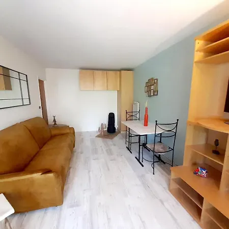 아파트 Barcelo.mexico